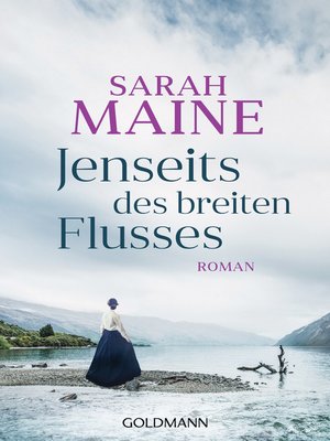 cover image of Jenseits des breiten Flusses